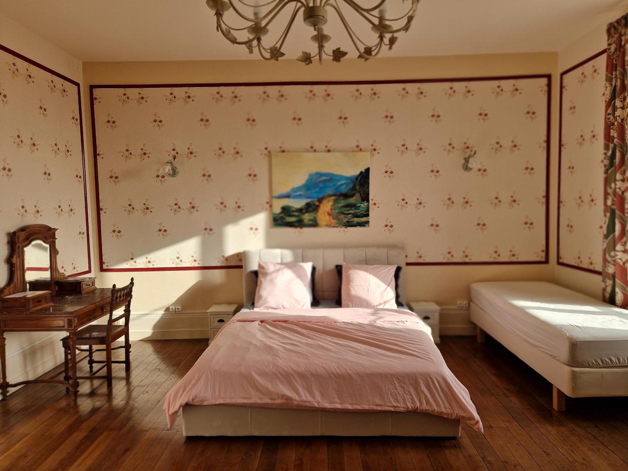 Bed and Breakfast Domaine de Savignac à Chabanais Extérieur photo