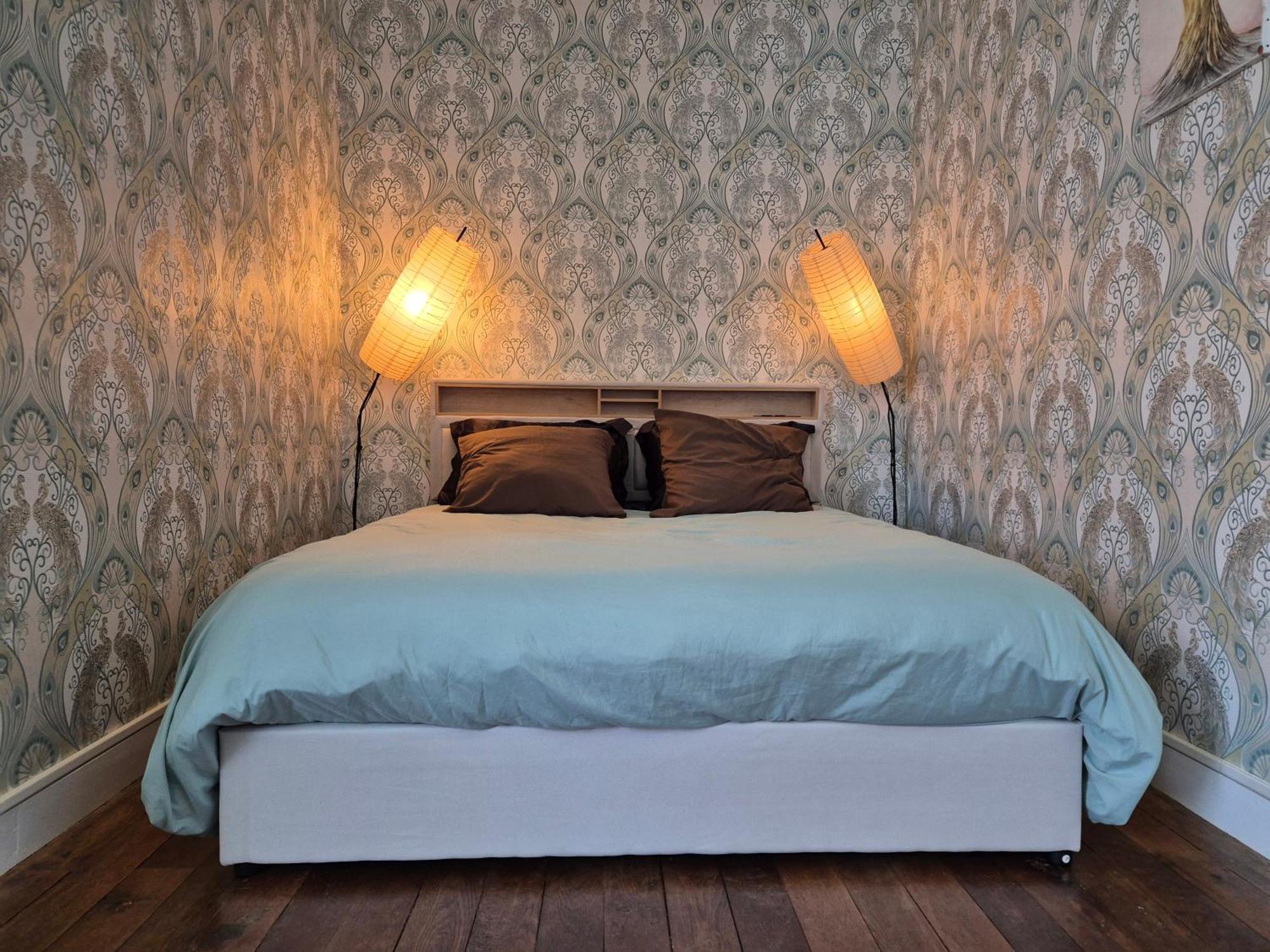 Bed and Breakfast Domaine de Savignac à Chabanais Extérieur photo